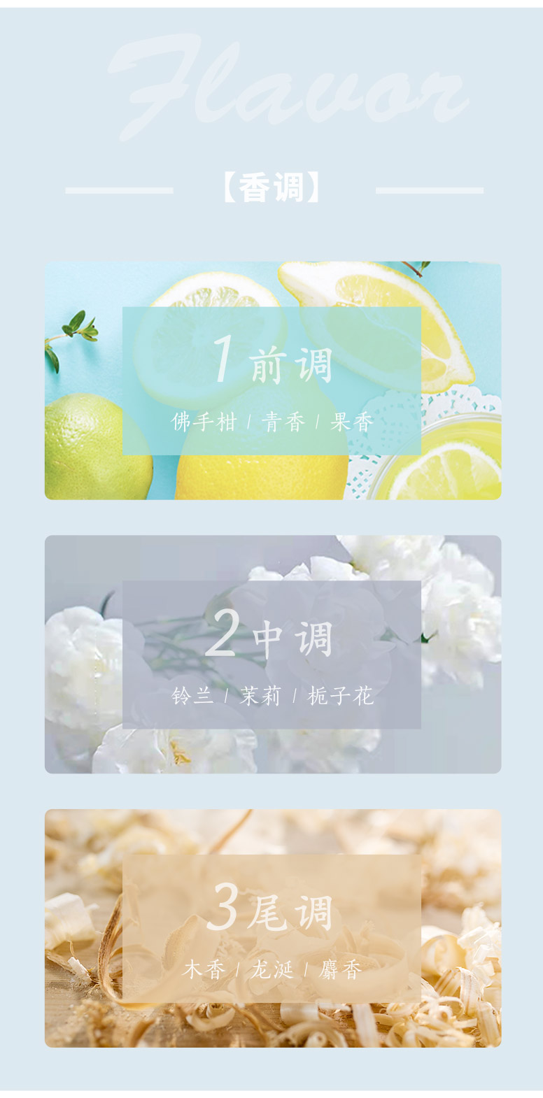 香型