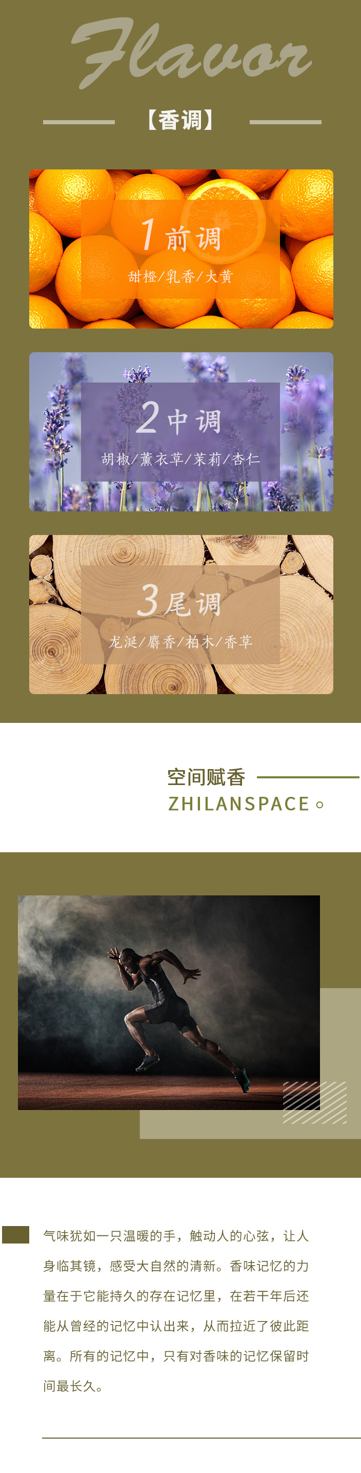 香型