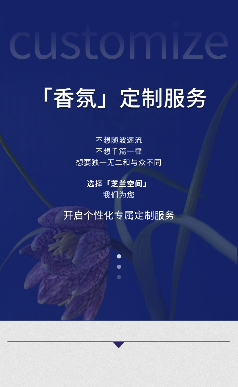 芝兰空间,香氛系统,空间香氛,香薰设备,香薰精油,香氛礼品定制